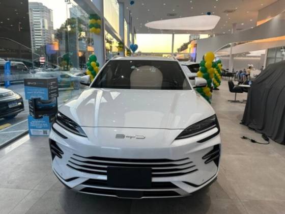 BYD SONG PLUS PREMIUM 1.5 DM-I TURBO HÍBRIDO AWD AUTOMÁTICO